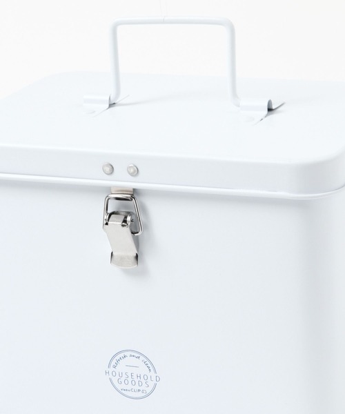 studio CLIP（スタディオクリップ）の「救急箱《HOUSEHOLD GOODS》（収納グッズ・レディース・ホワイト/オフホワイト・FREE）」の9枚目の写真