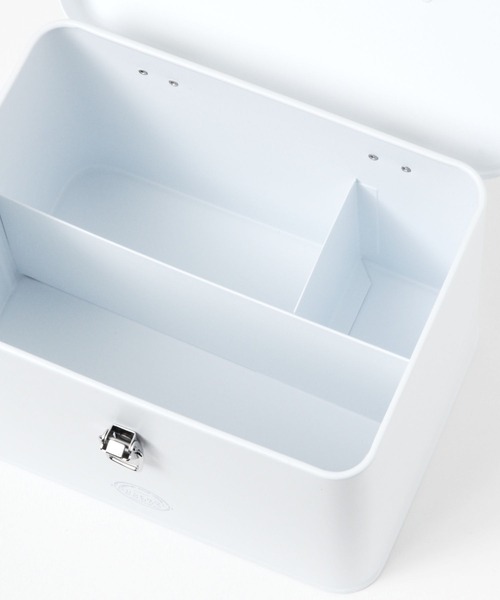 studio CLIP（スタディオクリップ）の「救急箱《HOUSEHOLD GOODS》（収納グッズ・レディース・ホワイト/オフホワイト・FREE）」の10枚目の写真