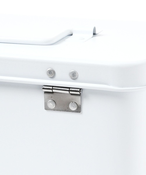 studio CLIP（スタディオクリップ）の「救急箱《HOUSEHOLD GOODS》（収納グッズ・レディース・ホワイト/オフホワイト・FREE）」の11枚目の写真