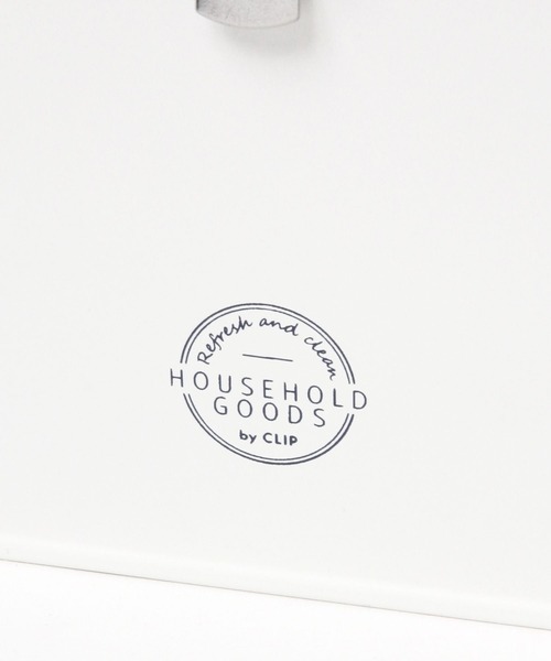 studio CLIP（スタディオクリップ）の「救急箱《HOUSEHOLD GOODS》（収納グッズ・レディース・ホワイト/オフホワイト・FREE）」の13枚目の写真