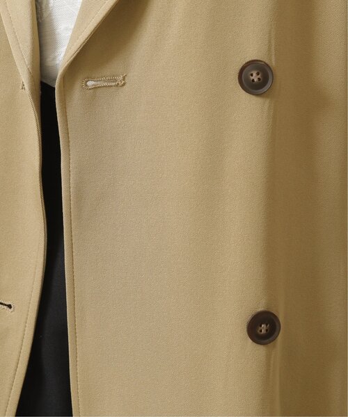 RAY CASSIN(レイカズン)の「ノースリトレンチコート(トレンチコート・レディース・サンドベージュ/キナリ・FREE)」の20枚目の写真