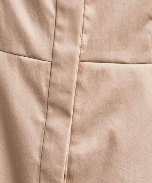 UNITED ARROWS（ユナイテッドアローズ）の「C サテン バルーンスリーブ ブラウス（シャツ/ブラウス・レディース・ライトブルー/ベージュ/オフホワイト・36/38）」の5枚目の写真