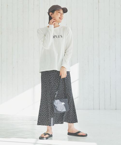 coen(コーエン)の「ワッシャーショルダーバッグ(ボディバッグ/ウエストポーチ・レディース・ブラック/ベージュ/ターコイズブルー・FREE)」の8枚目の写真