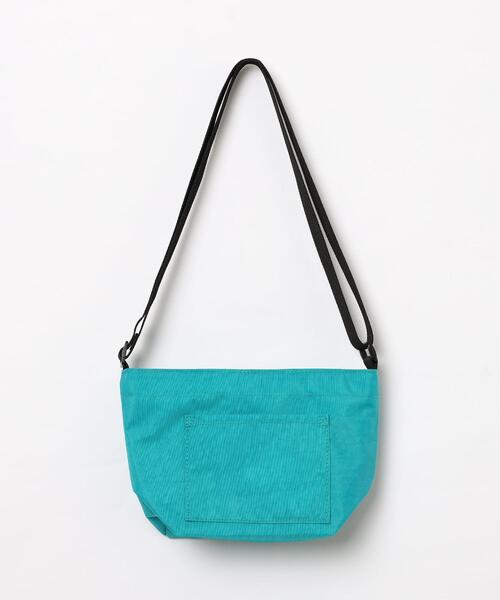 coen(コーエン)の「ワッシャーショルダーバッグ(ボディバッグ/ウエストポーチ・レディース・ブラック/ベージュ/ターコイズブルー・FREE)」の12枚目の写真