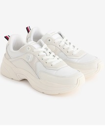 TOMMY HILFIGER | チャンキーランナースニーカー(スニーカー)