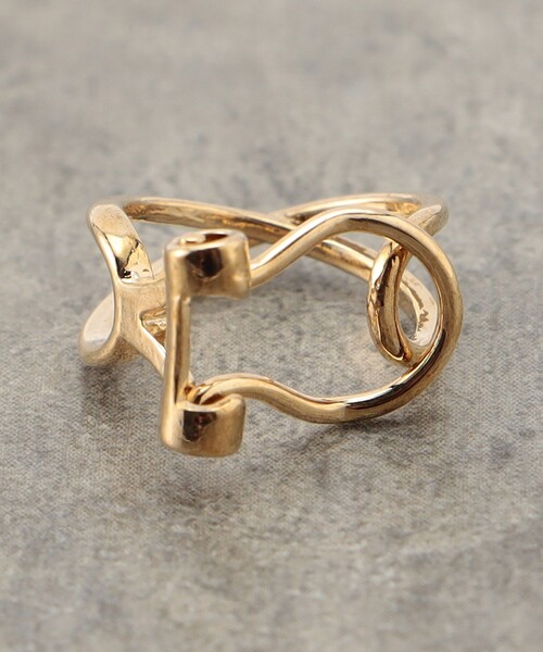 FREAK'S STORE(フリークスストア)の「【限定展開】クリップイヤーカフ(イヤーカフ・レディース・ゴールド/シルバー・ONE SIZE)」の7枚目の写真