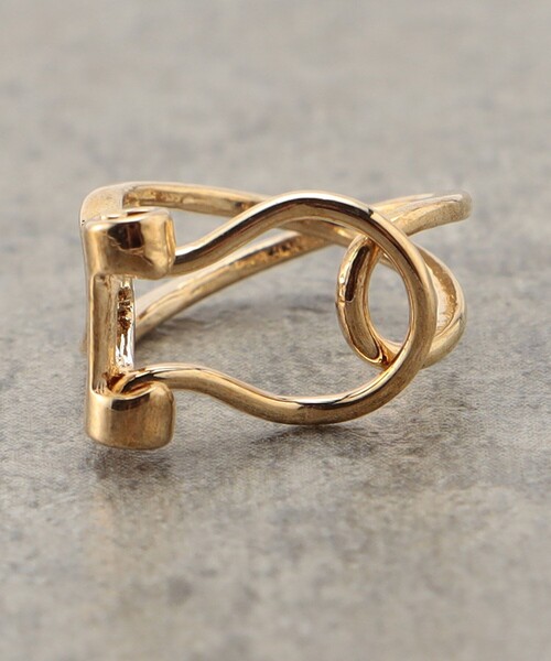 FREAK'S STORE(フリークスストア)の「【限定展開】クリップイヤーカフ(イヤーカフ・レディース・ゴールド/シルバー・ONE SIZE)」の6枚目の写真