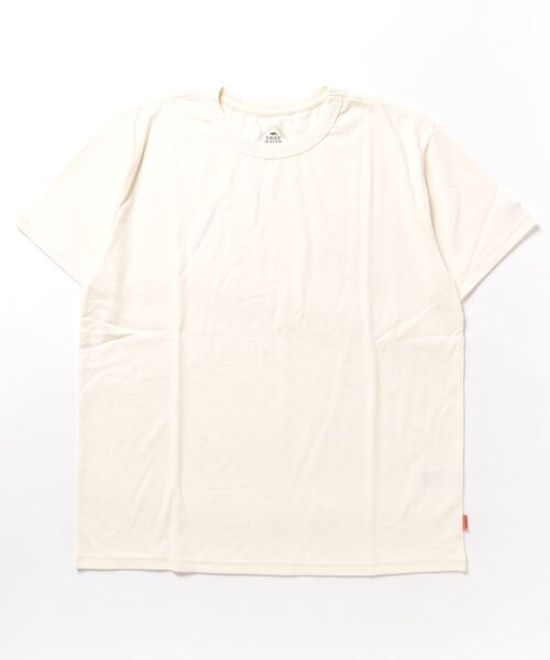 光沢ストレッチ体操服 下乳Tシャツ ネイビー