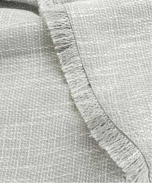 RANDA（ランダ）の「フリンジマーメイドスカート（スカート・レディース・ブルー/クリーム/グリーン・0/1）」の20枚目の写真