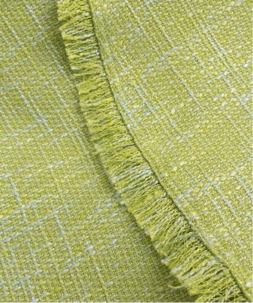 RANDA（ランダ）の「フリンジマーメイドスカート（スカート・レディース・ブルー/クリーム/グリーン・0/1）」の21枚目の写真