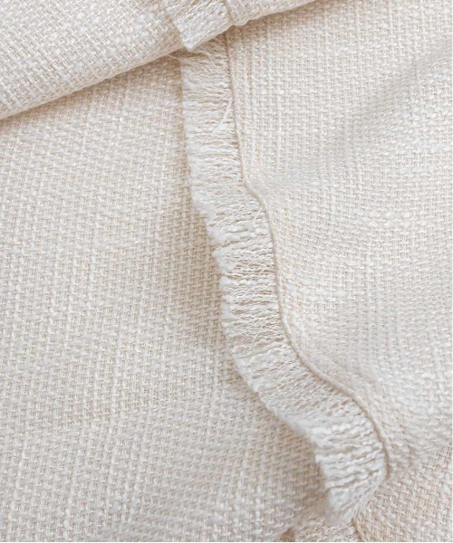 RANDA（ランダ）の「フリンジマーメイドスカート（スカート・レディース・ブルー/クリーム/グリーン・0/1）」の22枚目の写真