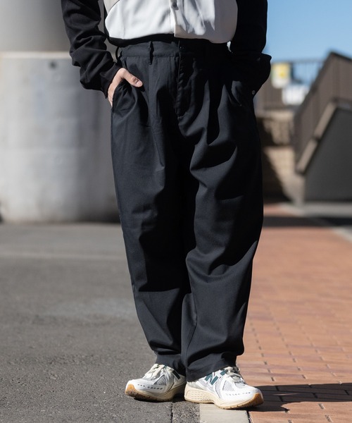 kolorワイドテーパードパンツ kolorワイドテーパードパンツ 1111clothing（ワンフォー