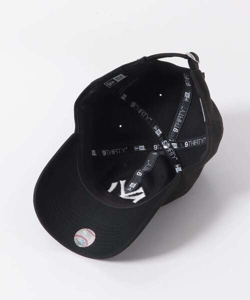 NEW ERA（ニューエラ）の「New Era　930 NEYYANCO BLK（キャップ・メンズ・ブラック・ONE）」の2枚目の写真