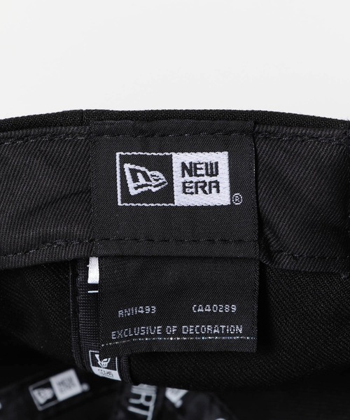 NEW ERA（ニューエラ）の「New Era　930 NEYYANCO BLK（キャップ・メンズ・ブラック・ONE）」の3枚目の写真