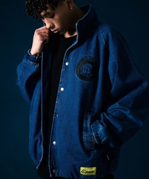 EXAMPLE（エグザンプル）の「EXAMPLE DENIM TRACK JACKET（デニム 