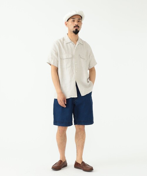 BEAMS PLUS（ビームスプラス）の「BEAMS PLUS / リネン
