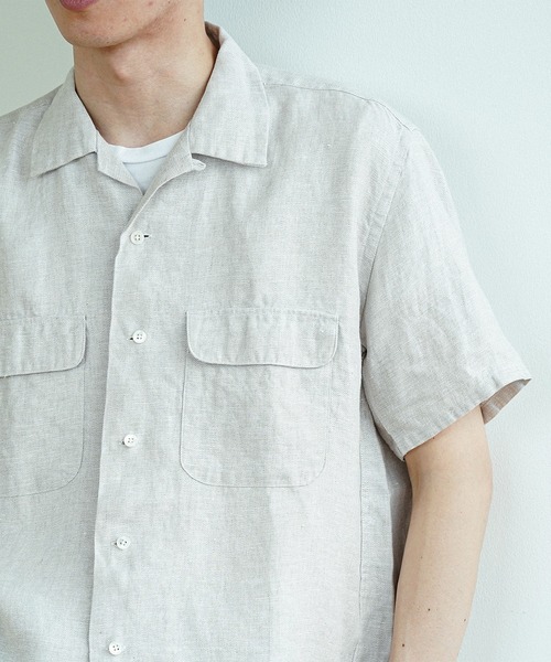 BEAMS PLUS（ビームスプラス）の「BEAMS PLUS / リネン