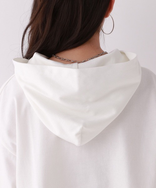 repipi armario(レピピ アルマリオ)の「☆セットアイテム/kairaコラボ☆フーディーセットアップ(セットアップ・キッズ・ブラック/ライム/ホワイト・MEDIUM/LARGE/SMALL)」の10枚目の写真