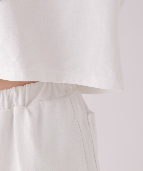 repipi armario(レピピ アルマリオ)の「☆セットアイテム/kairaコラボ☆フーディーセットアップ(セットアップ・キッズ・ブラック/ライム/ホワイト・MEDIUM/LARGE/SMALL)」の13枚目の写真