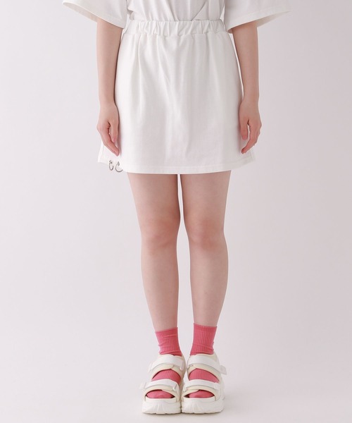 repipi armario(レピピ アルマリオ)の「☆セットアイテム/kairaコラボ☆フーディーセットアップ(セットアップ・キッズ・ブラック/ライム/ホワイト・MEDIUM/LARGE/SMALL)」の14枚目の写真