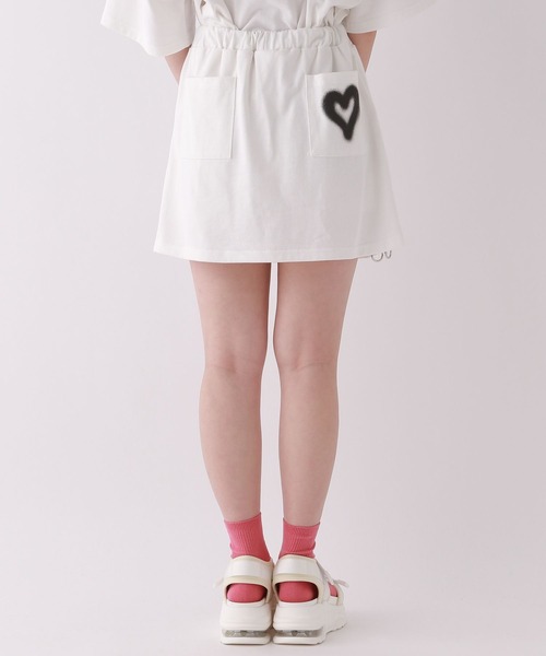 repipi armario(レピピ アルマリオ)の「☆セットアイテム/kairaコラボ☆フーディーセットアップ(セットアップ・キッズ・ブラック/ライム/ホワイト・MEDIUM/LARGE/SMALL)」の19枚目の写真