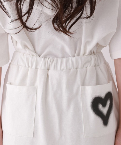 repipi armario(レピピ アルマリオ)の「☆セットアイテム/kairaコラボ☆フーディーセットアップ(セットアップ・キッズ・ブラック/ライム/ホワイト・MEDIUM/LARGE/SMALL)」の20枚目の写真