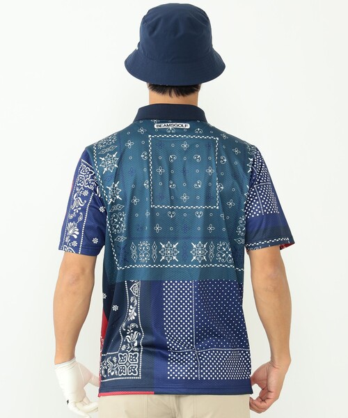 BEAMS GOLF（ビームスゴルフ）の「〈MEN〉BEAMS GOLF ORANGE