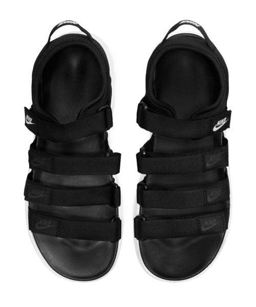 NIKE（ナイキ）の「【NIKE】ナイキ アイコン クラシック ウィメンズ サンダル（サンダル・レディース・ブラック/ホワイト/ベージュ・24/22/23/25）」の4枚目の写真