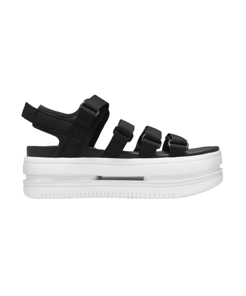 NIKE（ナイキ）の「【NIKE】ナイキ アイコン クラシック ウィメンズ サンダル（サンダル・レディース・ブラック/ホワイト/ベージュ・24/22/23/25）」の8枚目の写真