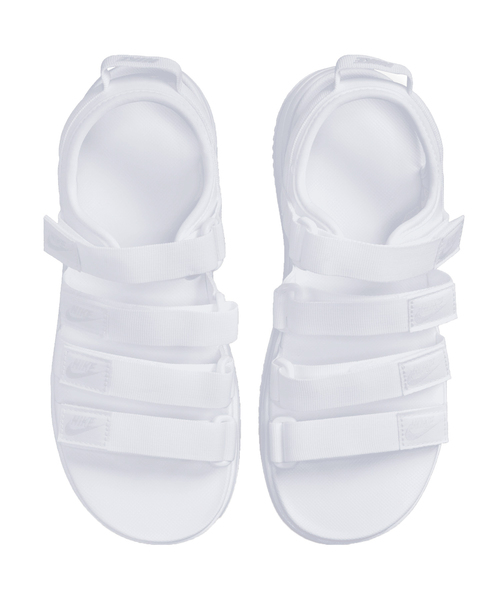 NIKE（ナイキ）の「【NIKE】ナイキ アイコン クラシック ウィメンズ サンダル（サンダル・レディース・ブラック/ホワイト/ベージュ・24/22/23/25）」の13枚目の写真