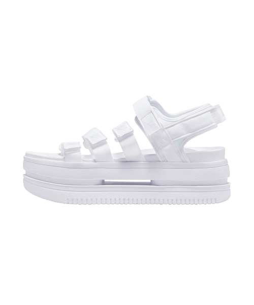 NIKE（ナイキ）の「【NIKE】ナイキ アイコン クラシック ウィメンズ サンダル（サンダル・レディース・ブラック/ホワイト/ベージュ・24/22/23/25）」の14枚目の写真