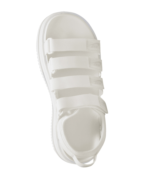 NIKE（ナイキ）の「【NIKE】ナイキ アイコン クラシック ウィメンズ サンダル（サンダル・レディース・ブラック/ホワイト/ベージュ・24/22/23/25）」の18枚目の写真