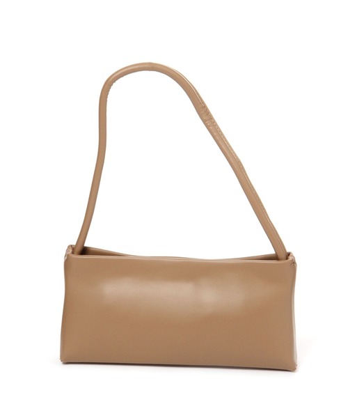 3.3 Field Trip （3.3フィールドトリップ）の「3.3 Field Trip／デイリーソフトBAG 2196645（ショルダーバッグ・レディース・ブラック/ブラウン系その他・FREE）」の15枚目の写真