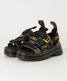 Dr. Martens | Dr.Martens/ドクターマーチン PEARSON II ピアソン ツー ストラップ 軽量 サンダル 30822538(サンダル)