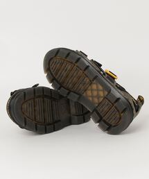 ドクター・マーチン／サンダル Pearson II オリーブ UK8 Dr Martens Pearson ii multi strap sandals in olive | ASOS