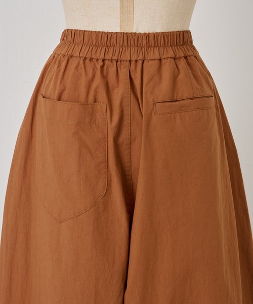 BEARDSLEY（ビアズリー）の「バルーン コクーン パンツ（その他パンツ・レディース・ブラウン/ブルー・FREE）」の20枚目の写真