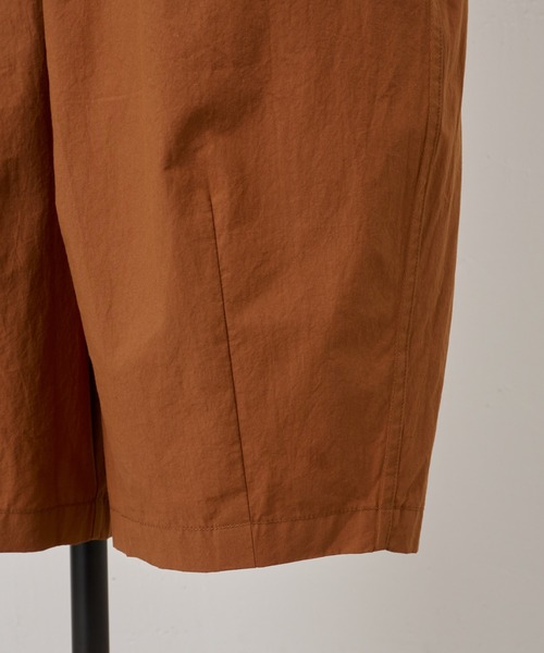 BEARDSLEY（ビアズリー）の「バルーン コクーン パンツ（その他パンツ・レディース・ブラウン/ブルー・FREE）」の11枚目の写真