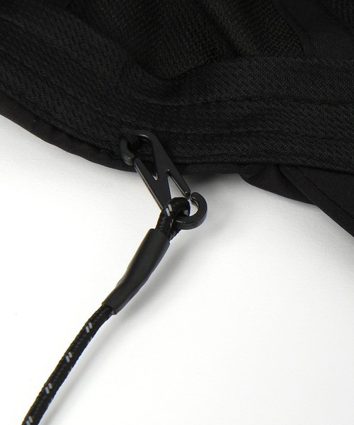 LAKOLE（ラコレ）の「【撥水】コード付きキャップ / 181735（キャップ・メンズ・ベージュ/ブラック/グリーン/イエロー・9）」の22枚目の写真