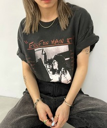 WHO'S WHO gallery | ヴィンテージライクROCK TEE(Tシャツ/カットソー)