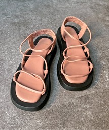 ロープベルトサンダル