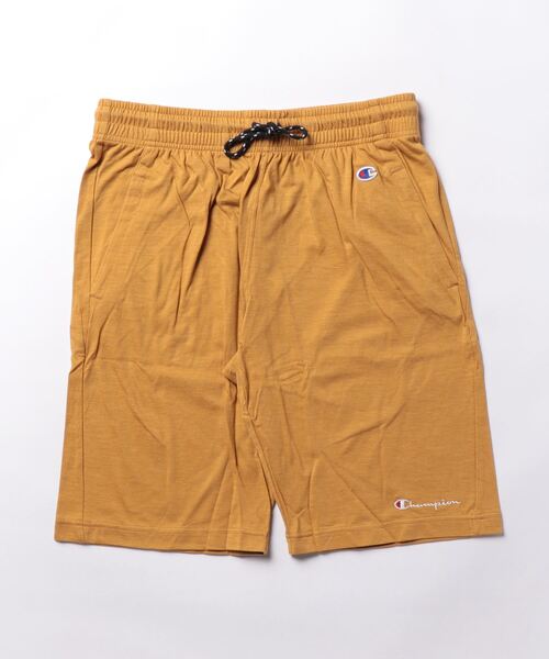 Champion（チャンピオン）の「《Champion》SHORTS C3VS508（その他パンツ・メンズ・ダークネイビー/ベージュ/ブラック/ブラウン/グレー・M/L/XL）」の4枚目の写真