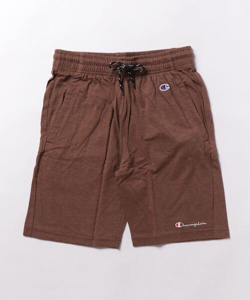 Champion（チャンピオン）の「《Champion》SHORTS C3VS508（その他パンツ・メンズ・ダークネイビー/ベージュ/ブラック/ブラウン/グレー・M/L/XL）」の3枚目の写真
