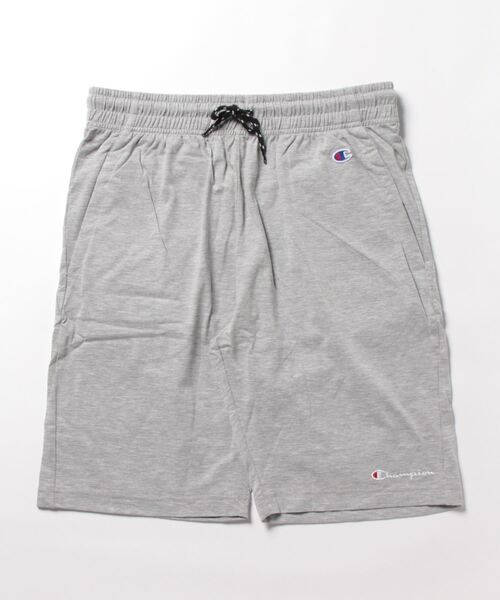 Champion（チャンピオン）の「《Champion》SHORTS C3VS508（その他パンツ・メンズ・ダークネイビー/ベージュ/ブラック/ブラウン/グレー・M/L/XL）」の2枚目の写真