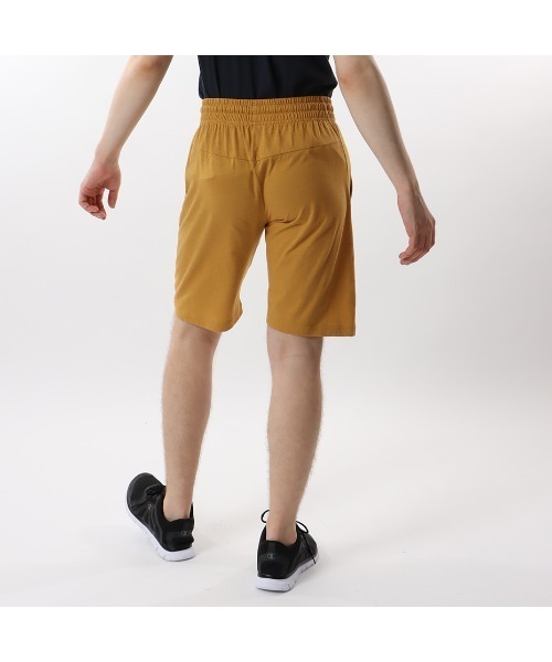 Champion（チャンピオン）の「《Champion》SHORTS C3VS508（その他パンツ・メンズ・ダークネイビー/ベージュ/ブラック/ブラウン/グレー・M/L/XL）」の22枚目の写真