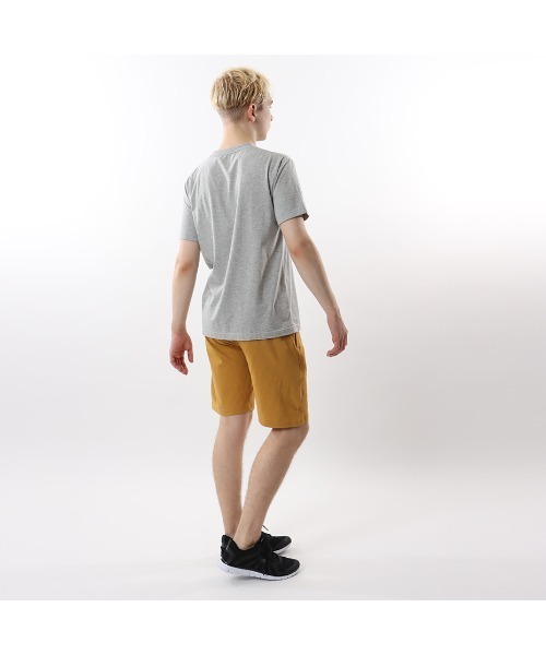 Champion（チャンピオン）の「《Champion》SHORTS C3VS508（その他パンツ・メンズ・ダークネイビー/ベージュ/ブラック/ブラウン/グレー・M/L/XL）」の21枚目の写真