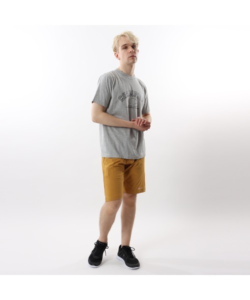Champion（チャンピオン）の「《Champion》SHORTS C3VS508（その他パンツ・メンズ・ダークネイビー/ベージュ/ブラック/ブラウン/グレー・M/L/XL）」の20枚目の写真