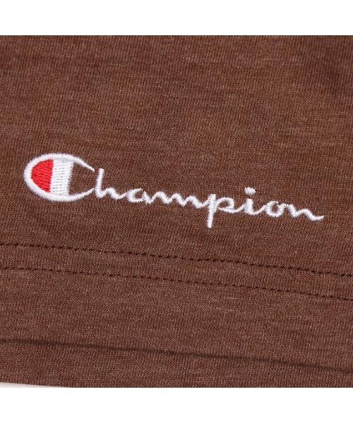 Champion（チャンピオン）の「《Champion》SHORTS C3VS508（その他パンツ・メンズ・ダークネイビー/ベージュ/ブラック/ブラウン/グレー・M/L/XL）」の7枚目の写真