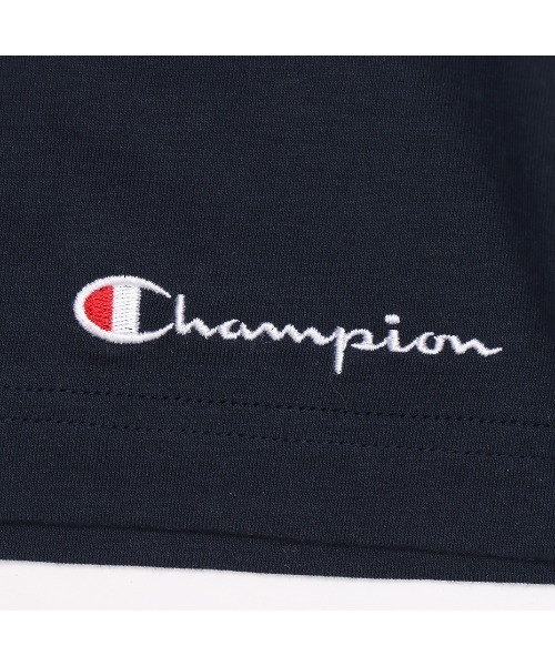 Champion（チャンピオン）の「《Champion》SHORTS C3VS508（その他パンツ・メンズ・ダークネイビー/ベージュ/ブラック/ブラウン/グレー・M/L/XL）」の17枚目の写真