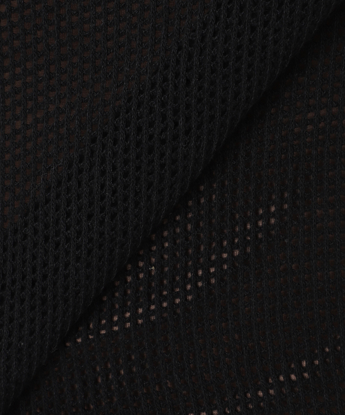 journal standard L'essage（ジャーナルスタンダードレサージュ）の「バスケットメッシュタンク（タンクトップ・レディース・ブラック/アイボリー・FREE）」の15枚目の写真