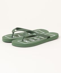 RUSTY（ラスティ）の「【RUSTY:ラスティー】ビーチサンダル（サンダル）」